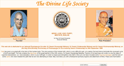 Desktop Screenshot of dlshq.org